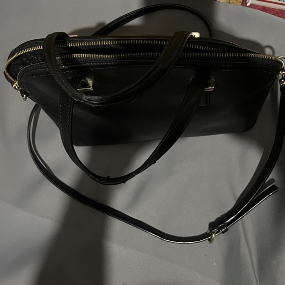 Kate Spade Black Satchel Bag - Picture 9 of 11